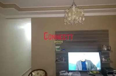 Apartamento com 2 dormitórios à venda, 47 m² por r$ 190.000,00 - jardim manoel penna - ribeirão pre