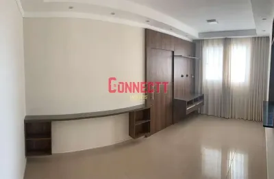Apartamento com 2 dormitórios à venda, 48 m² por r$ 170.000,00 - residencial jequitibá - ribeirão p