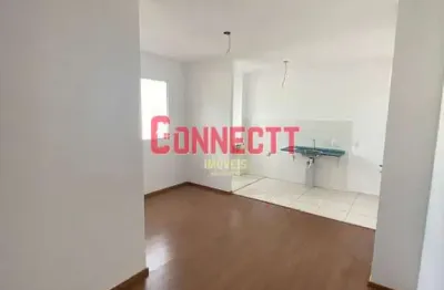 Apartamento com 2 dormitórios à venda, 43 m² por r$ 175.000 - reserva macaúba - ribeirão preto/sp