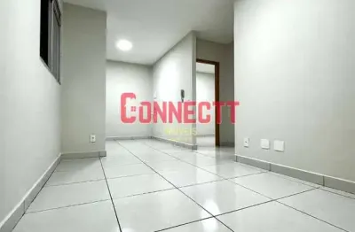 Apartamento com 2 dormitórios à venda, 45 m² por r$ 189.900,00 - jardim manoel penna - ribeirão pre