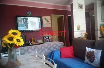 Apartamento à venda, jardim joão rossi, ribeirão preto, sp