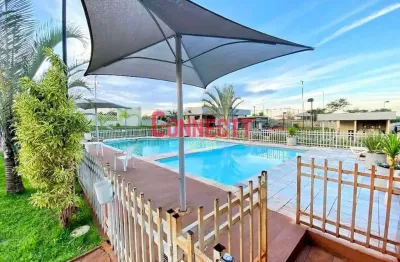 Apartamento com 2 dormitórios à venda, 43 m² por r$ 138.000,00 - jardim heitor rigon - ribeirão pre