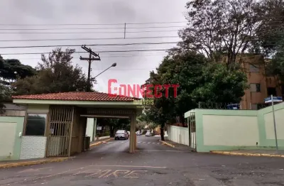 Apartamento com 2 dormitórios à venda, 59 m² por r$ 160.000,00 - independência - ribeirão preto/sp