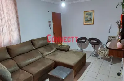 Apartamento à venda, 50 m² por r$ 185.000,00 - república - ribeirão preto/sp