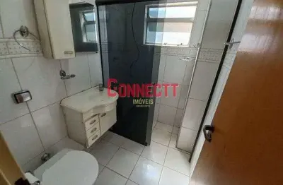 Apartamento à venda, 64 m² por r$ 180.000,00 - independência - ribeirão preto/sp