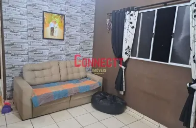 Apartamento com 2 quartos à venda no Jardim Heitor Rigon, Ribeirão Preto 