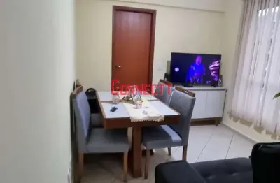 Apartamento à venda, 39 m² por r$ 180.000,00 - alto da boa vista - ribeirão preto/sp