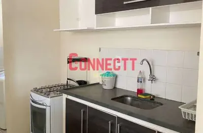 Apartamento à venda, 35 m² por r$ 140.000,00 - vila amélia - ribeirão preto/sp
