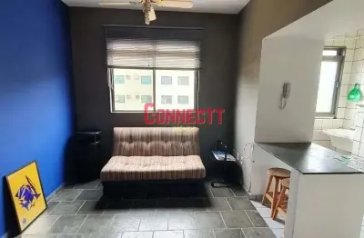 Apartamento com 1 quarto à venda na Vila Monte Alegre, Ribeirão Preto 