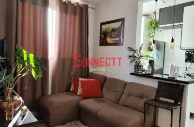 Apartamento de 2 quartos 1 vaga no bairro manoel penna.