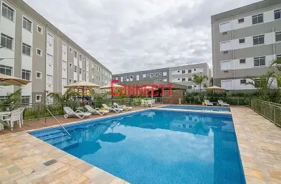 Apartamento com 2 dormitórios à venda, 42 m² por r$ 160.000 - vila albertina - ribeirão preto/sp