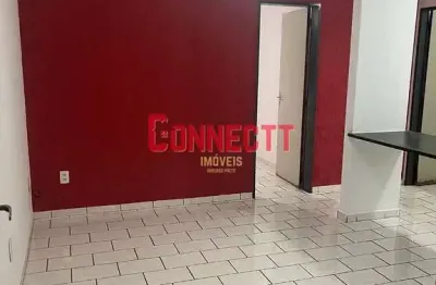 Apartamento à venda, 48 m² por r$ 130.000,00 - presidente dutra - ribeirão preto/sp