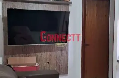 Apartamento com 2 quartos à venda no Jardim João Rossi, Ribeirão Preto 