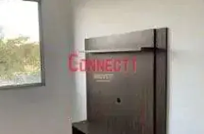 Apartamento de 2 quartos 1 vaga de garagem no bairro residencial jequitiba.