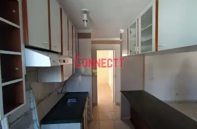 Apartamento à venda, 46 m² por r$ 115.000,00 - residencial das américas - ribeirão preto/sp