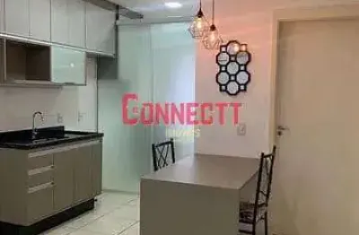 Apartamento à venda, 43 m² por r$ 150.000,00 - valentina figueiredo - ribeirão preto/sp
