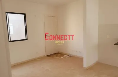 Apartamento à venda, 44 m² por r$ 145.000,00 - recanto das palmeiras - ribeirão preto/sp