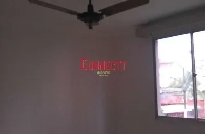 Apartamento à venda, 60 m² por r$ 168.000,00 - jardim palma travassos - ribeirão preto/sp