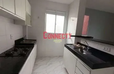 Apartamento 2 quartos 1 vaga de garagem na chacaras hipicas.