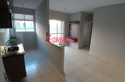 Apartamento à venda, 48 m² por R$ 190.000,00 - Jardim Santa Cecília - Ribeirão Preto/SP