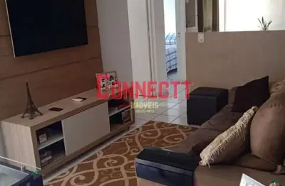 Apartamento à venda, 49 m² por r$ 175.000,00 - geraldo correia de carvalho - ribeirão preto/sp