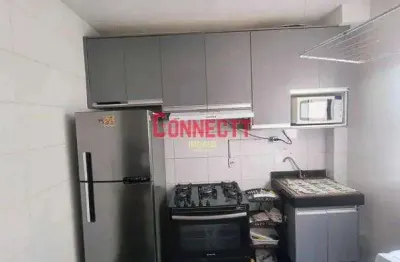 Apartamento com 2 quartos à venda no Condomínio Chácaras Hípica, Ribeirão Preto 