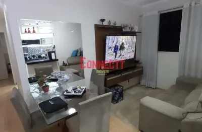 Apartamento à venda, 46 m² por r$ 200.000,00 - sumarezinho - ribeirão preto/sp