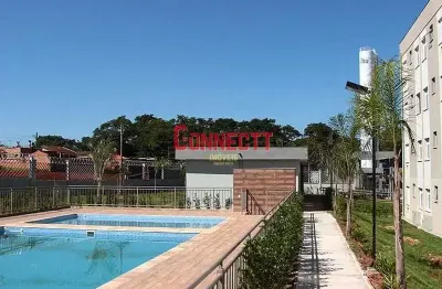 Apartamento à venda, 43 m² por r$ 130.000,00 - ribeirão verde - ribeirão preto/sp