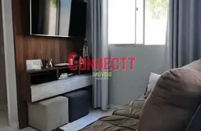 Apartamento térreo de 2 quartos 1 vaga de garagem no bairro guaporé