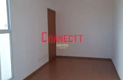 Apartamento à venda, 40 m² por r$ 165.000,00 - jardim ouro branco - ribeirão preto/sp