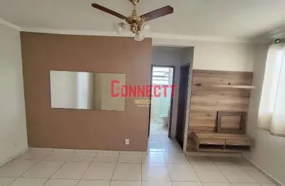 Apartamento de 2 quartos  uma 1 vaga  no bairro parque são sebastião