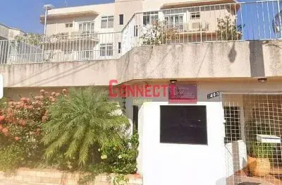 Apartamento à venda, 43 m² por r$ 150.000,00 - jardim paulistano - ribeirão preto/sp