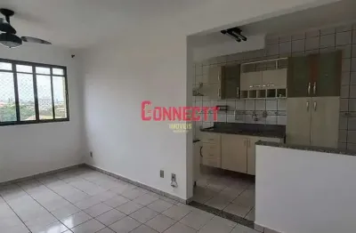 Apartamento à venda, 50 m² por r$ 120.000,00 - vila elisa - ribeirão preto/sp