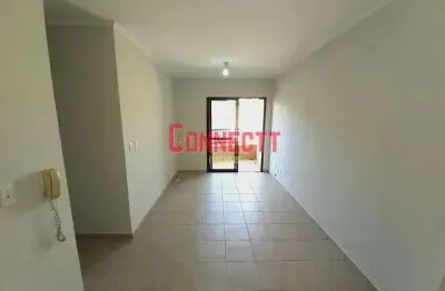 Apartamento à venda, 46 m² por r$ 200.000,00 - vila seixas - ribeirão preto/sp
