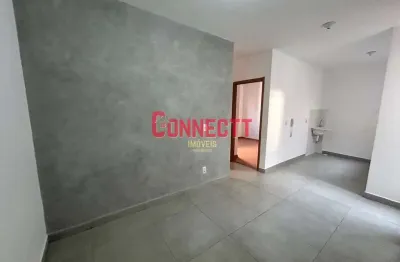 Apartamento de 2 quartos com 1 vaga no bairro jardim ouro branco