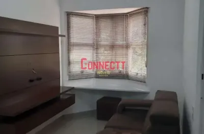 Apartamento com 1 quarto à venda na Vila Amélia, Ribeirão Preto 