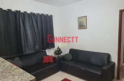Apartamento à venda, 42 m² por r$ 195.000,00 - nova aliança - ribeirão preto/sp