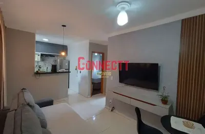 Apartamento de 2 quartos 1 vaga de garagem  no bairro chácaras hípicas