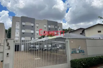 Apartamento à venda, 40 m² por r$ 180.000,00 - jardim zara - ribeirão preto/sp