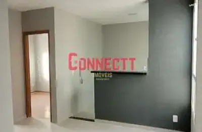 Apartamento com 2 quartos à venda no Condomínio Chácaras Hípica, Ribeirão Preto 