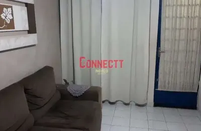 Apartamento com 2 quartos à venda no Jardim João Rossi, Ribeirão Preto 