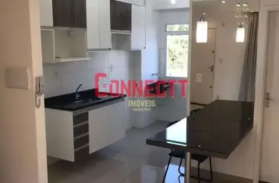 Apartamento à venda, 47 m² por r$ 170.000,00 - vila virgínia - ribeirão preto/sp