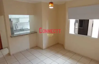 Apartamento de 1 quarto 1 vaga no bairro nova aliança.