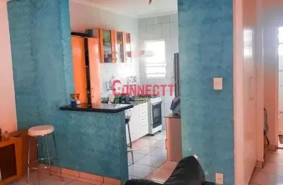 Apartamento com 2 quartos à venda no República, Ribeirão Preto 