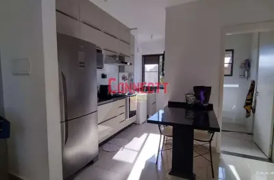 Apartamento de 2 quartos 1 vaga de garagem no bairro jardim interlagos