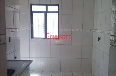 Apartamento com 2 quartos à venda no Ipiranga, Ribeirão Preto 