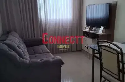 Apartamento de 2 quartos 1 vaga de garagem no bairro parque são sebastião