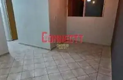 Apartamento com 2 dormitórios à venda, 48 m² por r$ 133.000 - ipiranga - ribeirão preto/sp