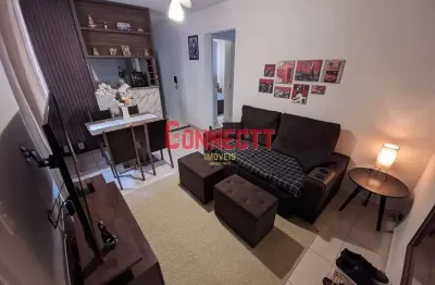 Apartamento com 2 quartos à venda no Sumarezinho, Ribeirão Preto 