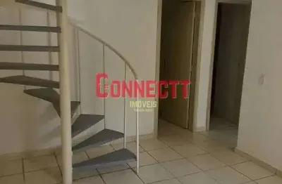 Apartamento com 2 dormitórios à venda, 42 m² por r$ 190.000,00 - jardim zara - ribeirão preto/sp